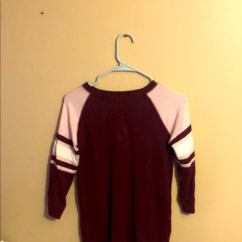 Long sleeve girls